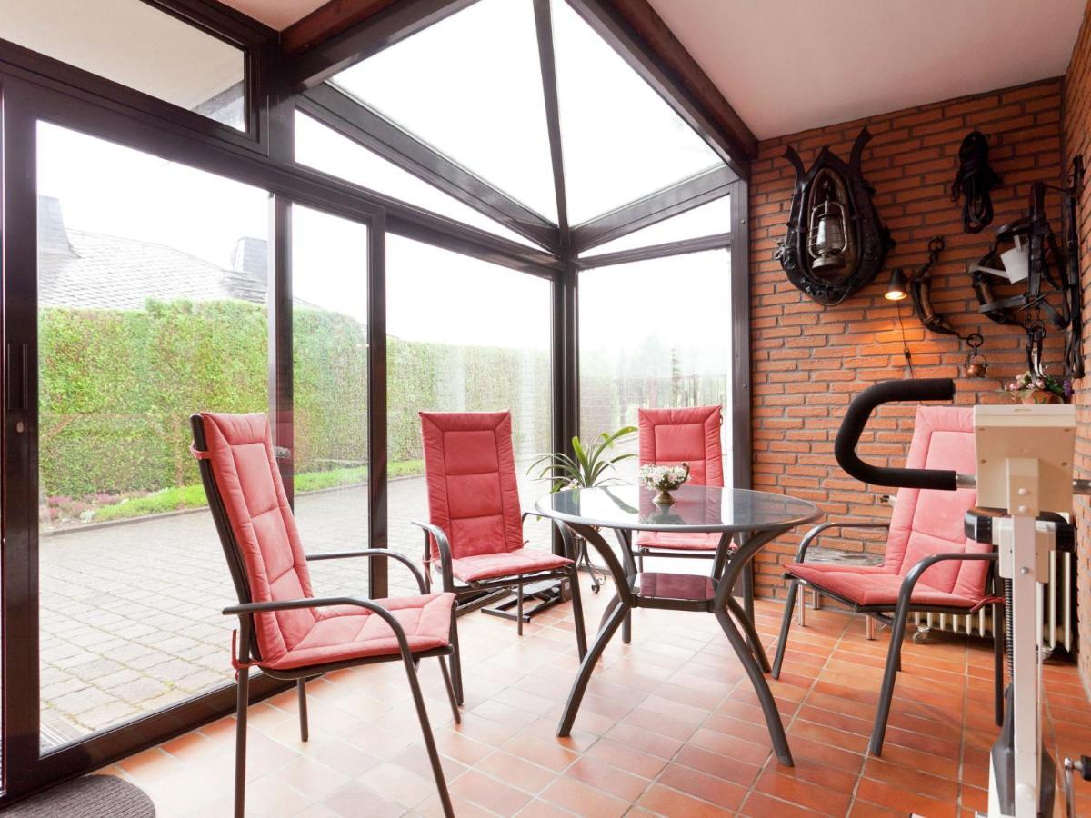 Apartment In Eifel With Children S Playground Lirstal Экстерьер фото