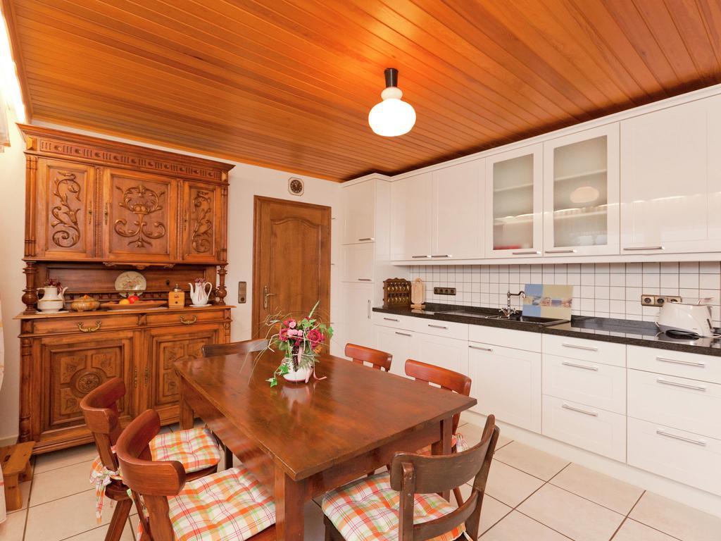 Apartment In Eifel With Children S Playground Lirstal Экстерьер фото