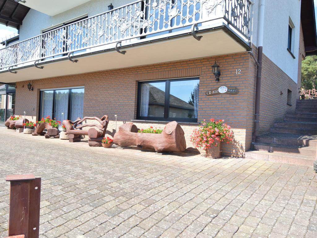 Apartment In Eifel With Children S Playground Lirstal Экстерьер фото