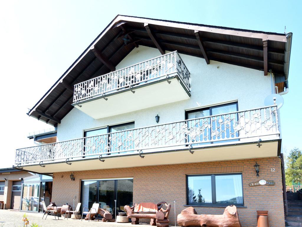 Apartment In Eifel With Children S Playground Lirstal Экстерьер фото